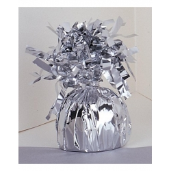 Ballon Gewicht Zilver